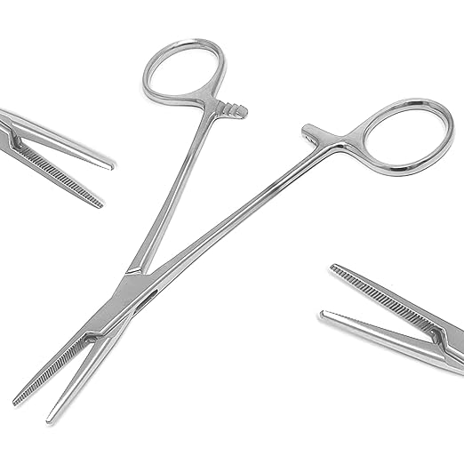 Umpqua Hemostat Forceps 5"Straight - Sportinglife Turangi